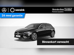 Mercedes-Benz A-klasse - 250 e Business Line | Panoramadak | Getint glas | Thermotronic | Widescreen | Stoelverwarm