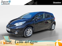 Nissan Note - 1.2 Connect Edition | 1 Eigenaar | Climate | Lage kilometers | Nav | Telefoon |