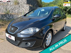 SEAT Altea XL - 1.8 TFSI Style Parkeersen- Trekhaak - Climat- Cruise contr - Auto van de Week