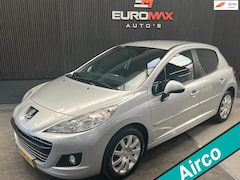 Peugeot 207 - 1.6 VTi Sportium 1e Eigenaar - NAP - Parkeersensor - Cruise - Airco