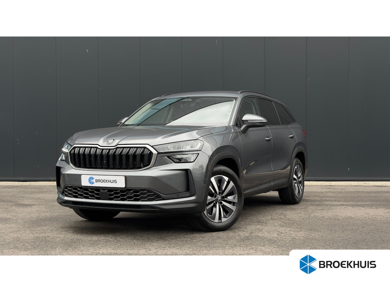 Skoda Kodiaq - 1.5 TSI 150pk MHEV Business Edition 7p. | Trekhaak | Adaptive Cruise | Camera | Carplay | - AutoWereld.nl