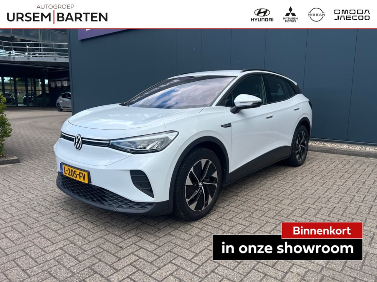 Volkswagen ID.4 - Life 77 kWh | Apple Carplay/Android Auto|telefoonintegratie premium | Voorstoelen verwarmd - AutoWereld.nl