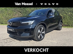 Volvo XC40 - Recharge Plus