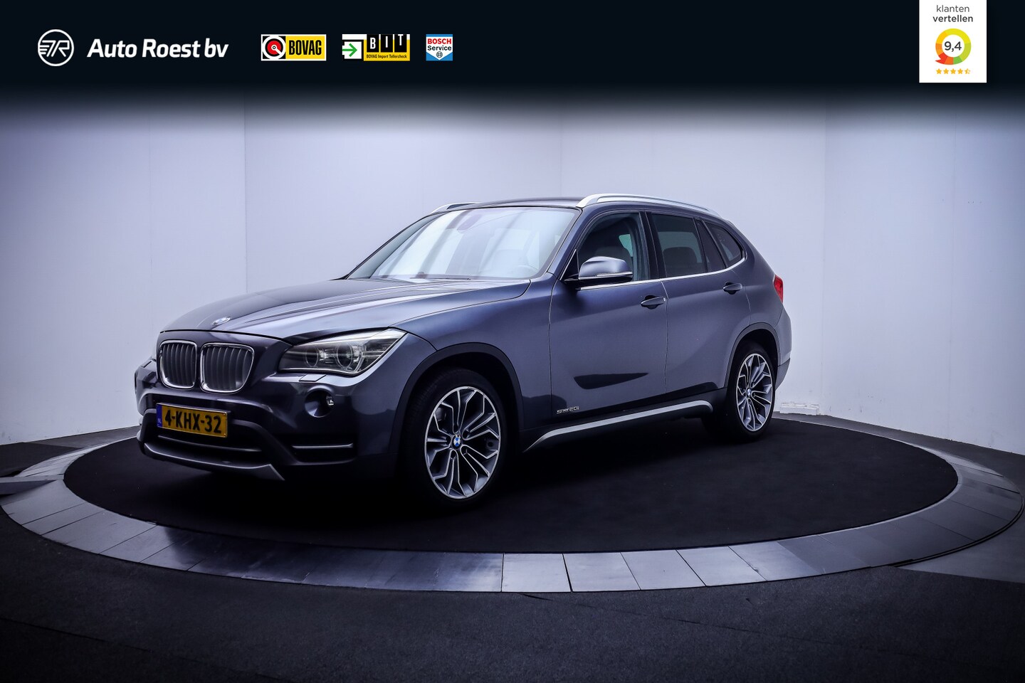 BMW X1 - 20iA Upgrade Edition FACELIFT | XENON | FULL.LEDER | SPORT.ST | ANF.TREKHAAK | CRUISE | NA - AutoWereld.nl