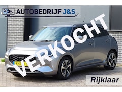 Suzuki Swift - 1.2 Style Smart Hybrid Rijklaarprijs | Tot 10 jaar Garantie | Onderhoudsbeurt | Mobiliteit