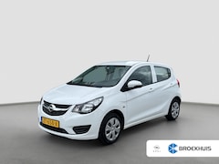 Opel Karl - 1.0 ecoFLEX 120 Jaar Edition Airco | Cruise control | BTW auto | Spiegels elektrisch verst