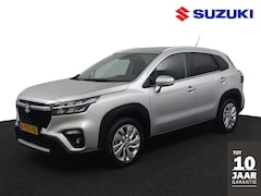 Suzuki S-Cross - 1.5 Hybrid Select | Trekhaak | Automaat | Achteruitrijcamera | Keyless Entry | Parkeersens