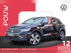 Volkswagen T-Roc - 1.0 TSI 110pk R-Line | Achteruitrijcamera | Cruise Control Adaptief | Apple Carplay/Androi