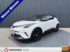 Toyota C-HR - 1.8 Hybrid Bi-Tone | Dealer onderhouden | Afnm. TREKHAAK | Rijklaar