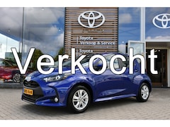 Toyota Yaris - 1.5 Hybrid 115 Active Limited Automaat 116pk | 16'' Lichtmetalen velgen | mistlampen | Hil