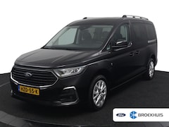 Ford Tourneo Connect - 1.5 PHEV Titanium 7 Persoons | 7-Persoons | Camera | Dubbele Schuifdeur | Adaptive Cruise