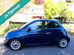 Fiat 500 - 0.9 TwinAir Turbo Lounge 80pk 2e eigenaar Airco Panorama