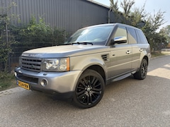 Land Rover Range Rover Sport - 2.7 TDV6 / AUTOMAAT / GRIJS KENTEKEN / MARGE / LEER