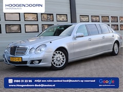 Mercedes-Benz E-klasse - E350 Extended - Limousine - Binz - 8 Persoons - Volgauto