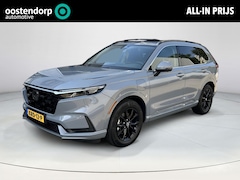 Honda CR-V - 2.0 e:PHEV Elegance Tech | 360 Camera | Stoelverwarming | Panoramisch schuifkanteldak | De