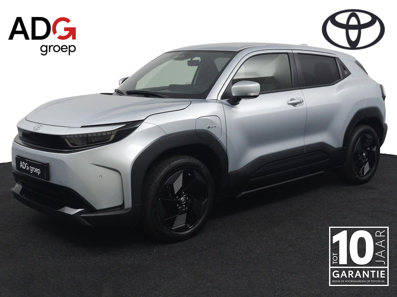 Toyota Urban Cruiser - Dynamic 61 kWh | NIEUWE AUTO | €2500 KORTING | - AutoWereld.nl