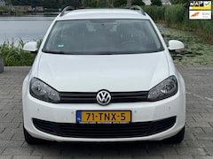 Volkswagen Golf Variant - 1.6 TDI/Automaat/2eigenaar/airco/Navigatie/km nap