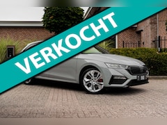 Skoda Octavia Combi - 1.4 TSI RS iV PHEV Business 245 PK ACC Keyless Elek.Klep Canton Camera 19''