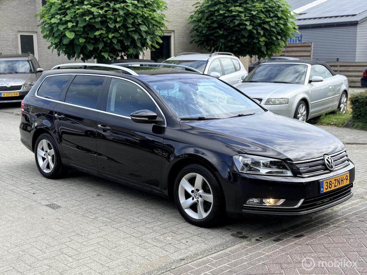 Volkswagen Passat Variant - 1.6 TDI Trendline BlueMotion 1.6 TDI Trendline BlueMotion - AutoWereld.nl