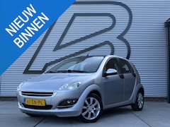 Smart Forfour - 1.1 passion Airco|Pano|LM Velgen|Elektr. Ramen|N.A.P|APK tot 03-2027