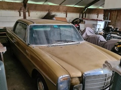 Mercedes-Benz 250 - 200-250-280 C