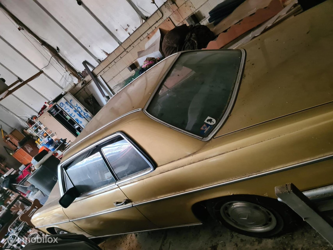 Mercedes-Benz 250 - 200-250-280 C - AutoWereld.nl