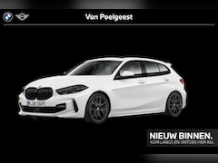 BMW 1-serie - 120i M-Sport Panorama Dak / Stuurwielrand Verwarming / Stoel Verwarming / Hi-Fi / Park Ass