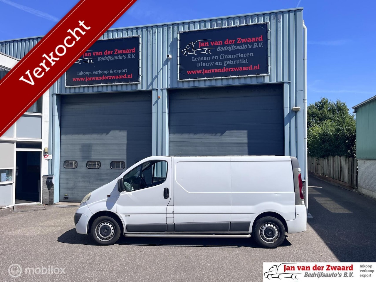 Opel Vivaro - bestel 2.0 CDTI L2H1 LANGE UITVOERING AIRCO - AutoWereld.nl