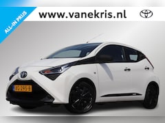 Toyota Aygo - 1.0 VVT-i x-fun, Airco, Bluetooth, Zwarte accenten