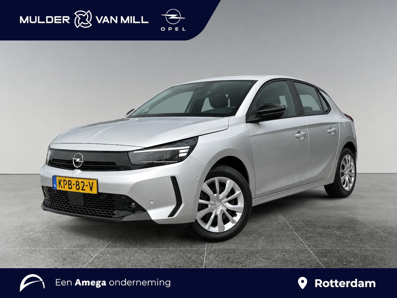 Opel Corsa Electric - Edition EV 51kWh 156pk | 3-FASEN | LONG RANGE | NAV | CAMERA | PDC | CLIMA | APPLE CARPLAY - AutoWereld.nl