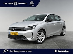 Opel Corsa Electric - Edition EV 51kWh 156pk | 3-FASEN | LONG RANGE | NAV | CAMERA | PDC | CLIMA | APPLE CARPLAY