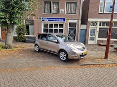 Nissan Note - 1.4 Acenta navi trekh enz