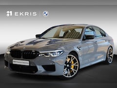 BMW M5 - 5 Serie Competition | M Drivers Package | M Carbon Keramische Remmen | Bowers & Wilkins Hi