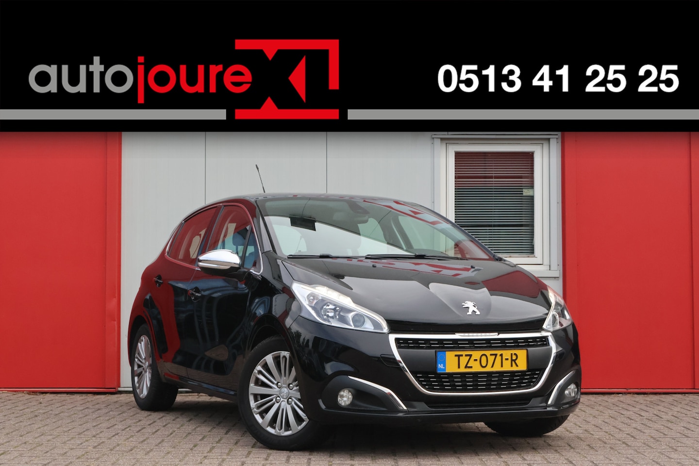 Peugeot 208 - 1.5 BlueHDi Blue Lease Allure 1.5 BlueHDi Blue Lease Allure - AutoWereld.nl