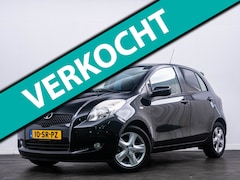 Toyota Yaris - 1.3 VVTi Luna MMT NL-Auto|5-Deurs|"Automaat"