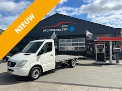 Mercedes-Benz Sprinter - oprijwagen lees de advertentie goed 1550 kg laad vermogen