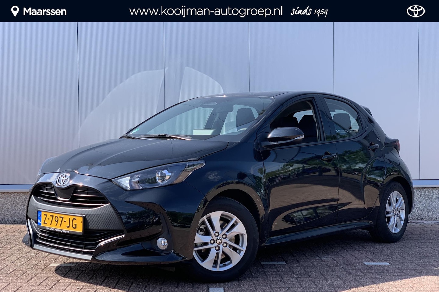 Toyota Yaris - 1.5 Hybrid 115 Active | Automaat | Dimmende spiegels | Apple Carplay/Android Auto | - AutoWereld.nl