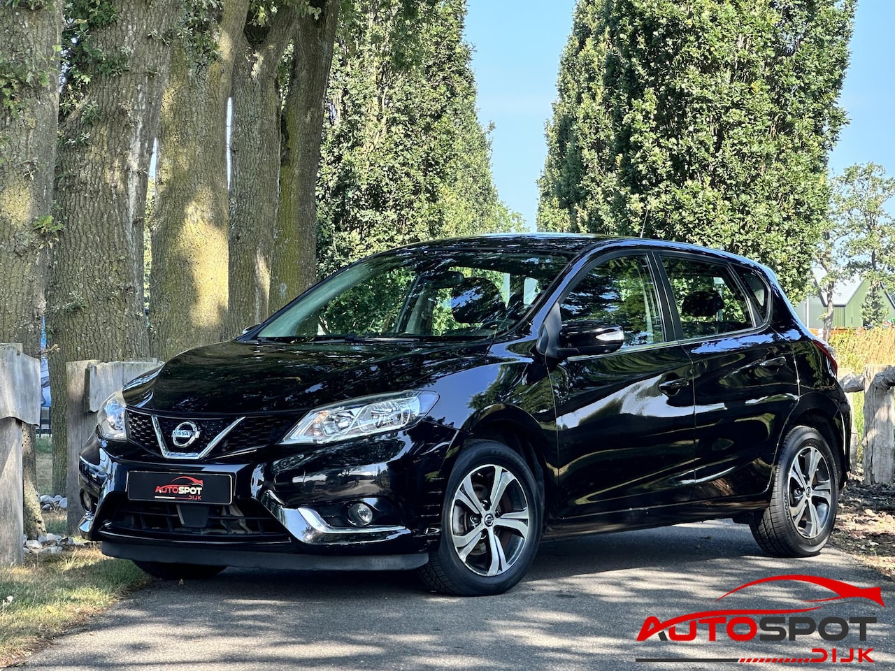 Nissan Pulsar - 1.2 DIG-T Business Edition 1.2 DIG-T Business Edition - AutoWereld.nl