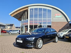 Audi A4 Avant - 35 TFSI 2.0 150pk, Advanced Edition Leer|camera
