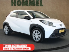 Toyota Aygo X - 1.0 VVT-i MT Play - ORIGINEEL NEDERLANDSE AUTO - ACHTERUITRIJCAMERA - CRUISE CONTROL - APP