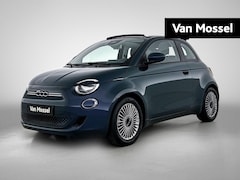 Fiat 500 C - Icon 42 kWh | SOH: 95, 69% | Camera | Parkeersensoren |