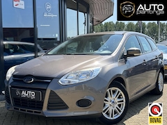 Ford Focus Wagon - 1.6 EcoBoost Trend 150PK | DEALERONDERHOUDEN | NL AUTO | Trekhaak | 1500KG TREKGEWICHT | A