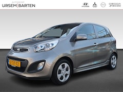 Kia Picanto - 1.2 CVVT ExecutiveLine | (IM) TITANIUM SILVER | 3. Remlicht | 4 SPEED 2WD /AUTO T/M