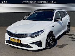 Kia Optima Sportswagon - 1.6 T-GDI GT-Line Schuif/kanteldak, Nieuw geleverd, 1e eign. Stoelkoeling- & verwarming, S