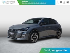 Peugeot 208 - 1.2 Hybrid 145 e-DCS6 GT 360 Camera