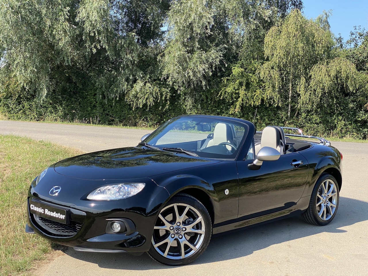 Mazda MX-5 - NCFL 1.8 126PK SILVER EDITION, NL AUTO, 65.000KM NAP - AutoWereld.nl