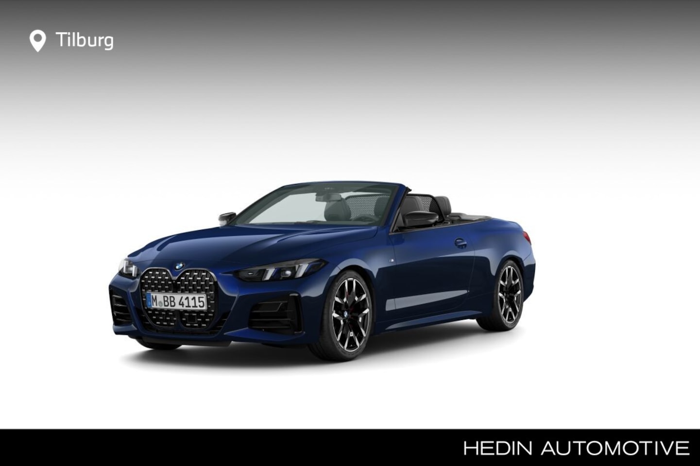 BMW 4-serie Cabrio - 420i M Sportpakket Pro | Innovation Pack | Comfort Pack | Harman-Kardon | Adaptieve LED - AutoWereld.nl