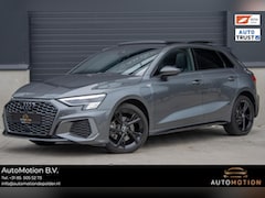 Audi A3 Sportback - 40 TFSIe S line PANO MAXTON MATRIX MASSAGE KEYLESS