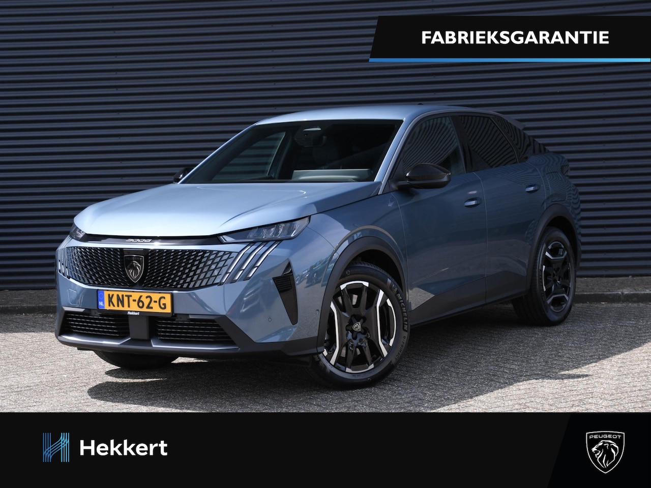 Peugeot 3008 - Allure 1.6 plug-in Hybrid 195pk Automaat 360 CAMERA | ADAP. CRUISE | STOELVERWARMING | 19' - AutoWereld.nl