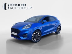 Ford Puma - 1.0 EcoBoost Hybrid 125 pk ST-Line X Navigatie - Apple Carplay/Android Auto - Winter Pack
